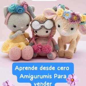 Amigurumis desde cero