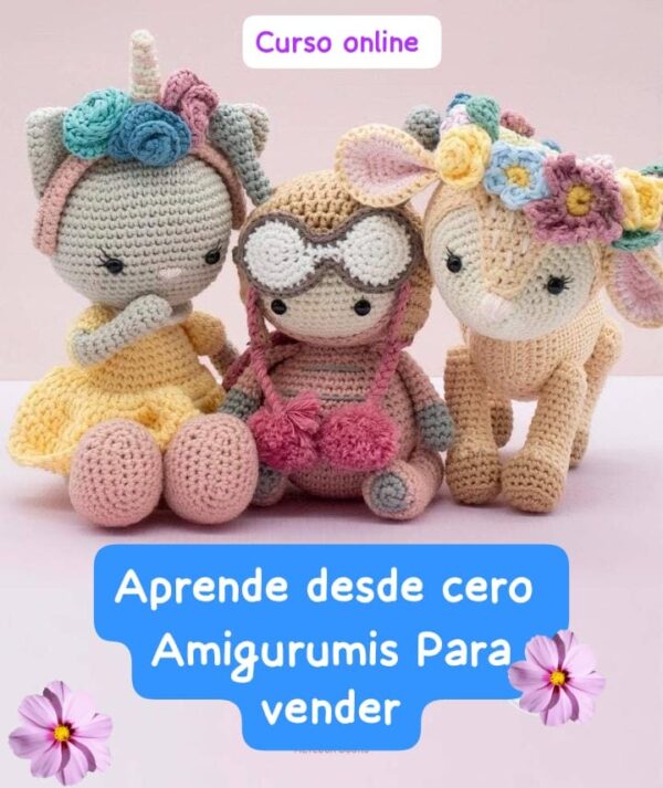 Amigurumis desde cero